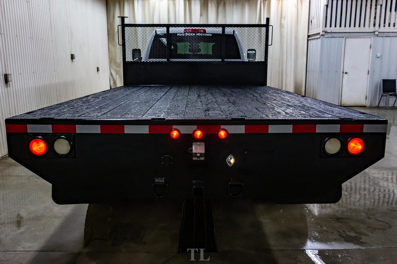 2019 Ram 5500 4x4 Crew Cab SLT Deck Diesel AISIN BCam Red Deer AB