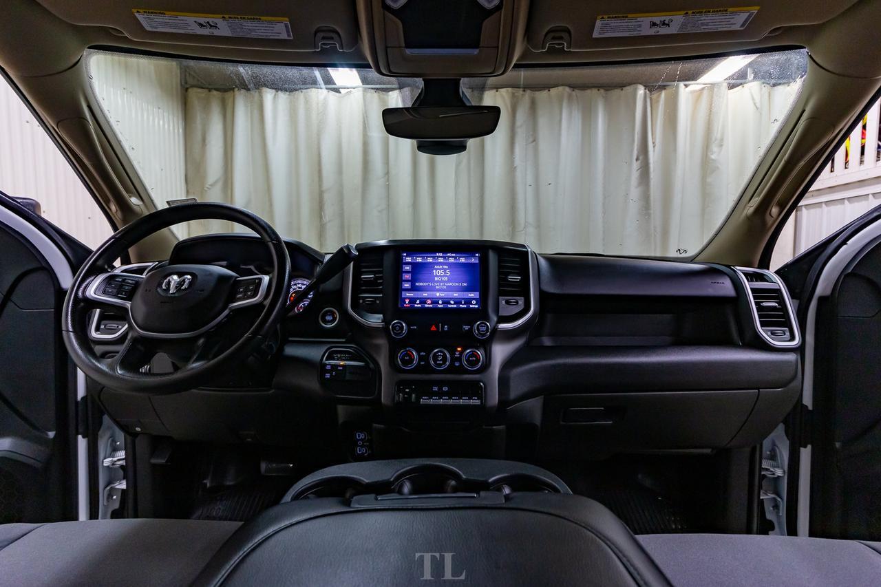 2019 Ram 5500 4x4 Crew Cab SLT Deck Diesel AISIN BCam Red Deer AB