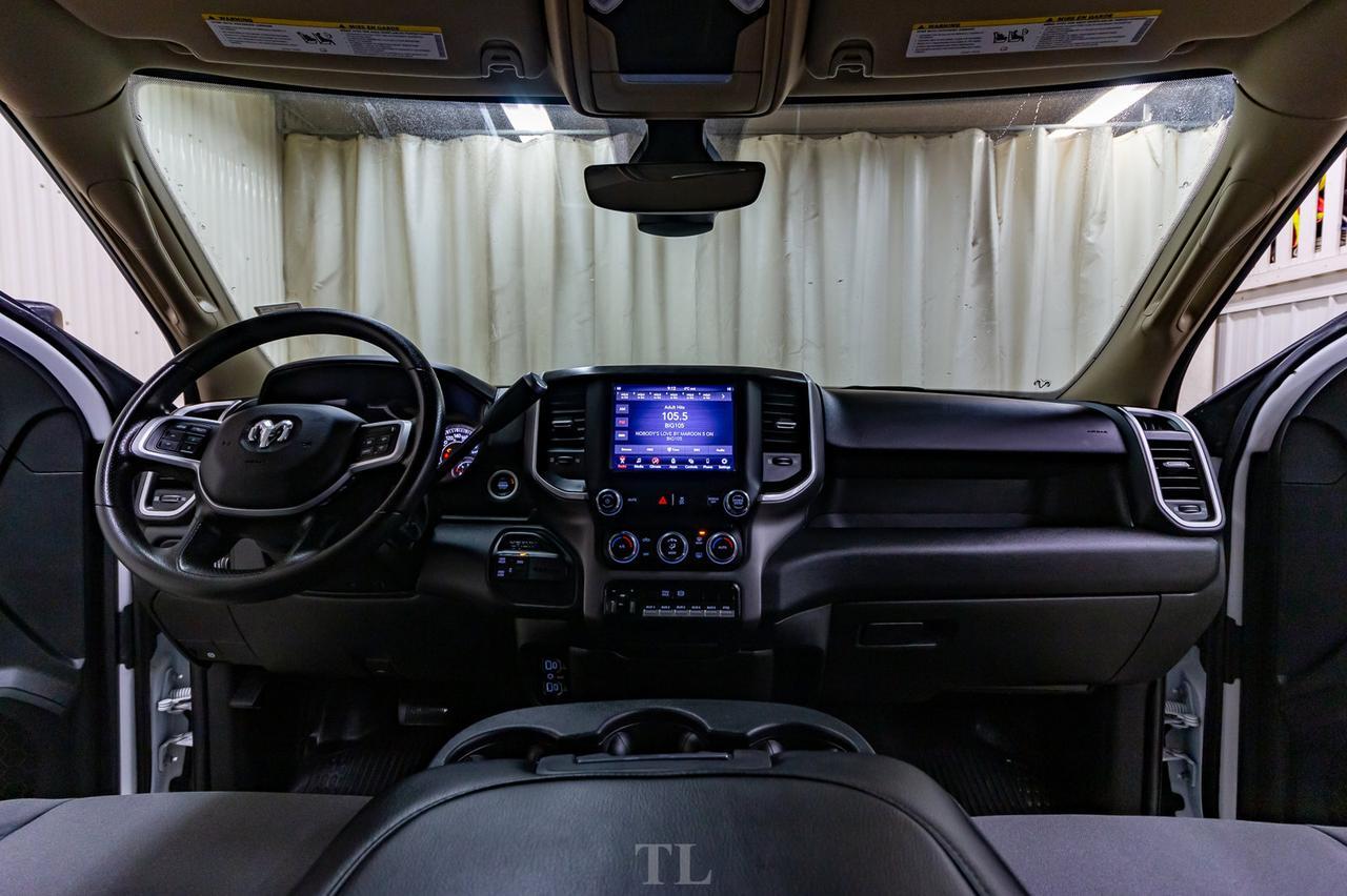 2019 Ram 5500 4x4 Crew Cab SLT Deck Diesel AISIN BCam Red Deer AB