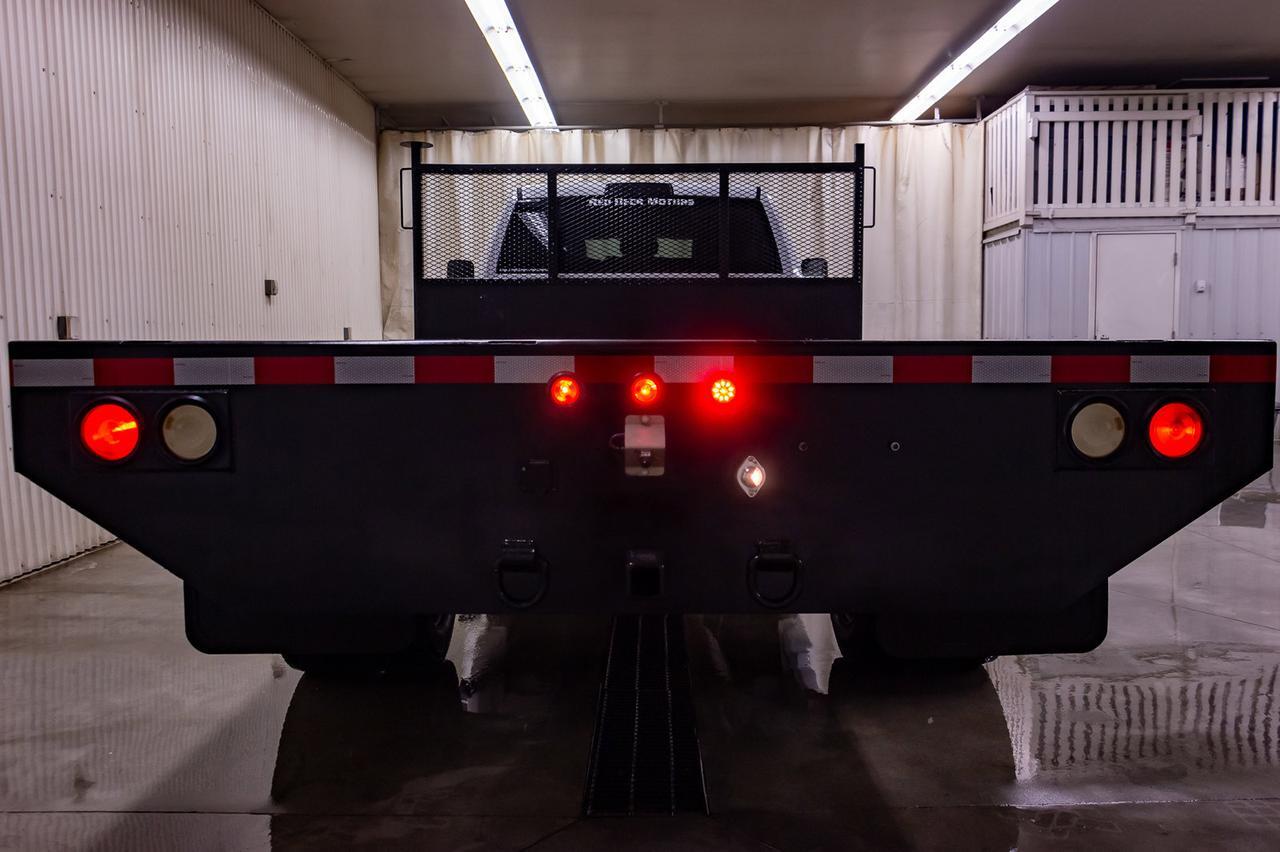 2019 Ram 5500 4x4 Crew Cab SLT Deck Diesel AISIN BCam Red Deer AB