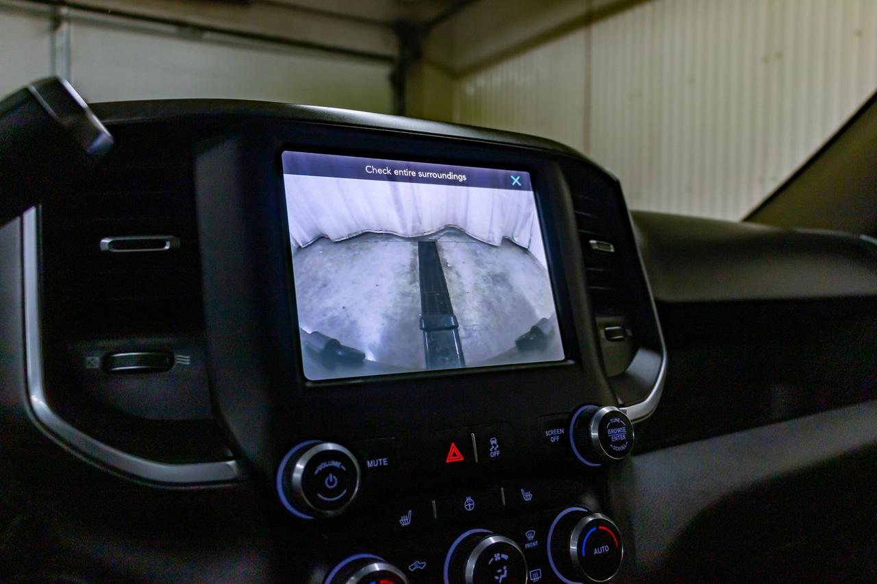 2019 Ram 5500 4x4 Crew Cab SLT Deck Diesel AISIN BCam Red Deer AB