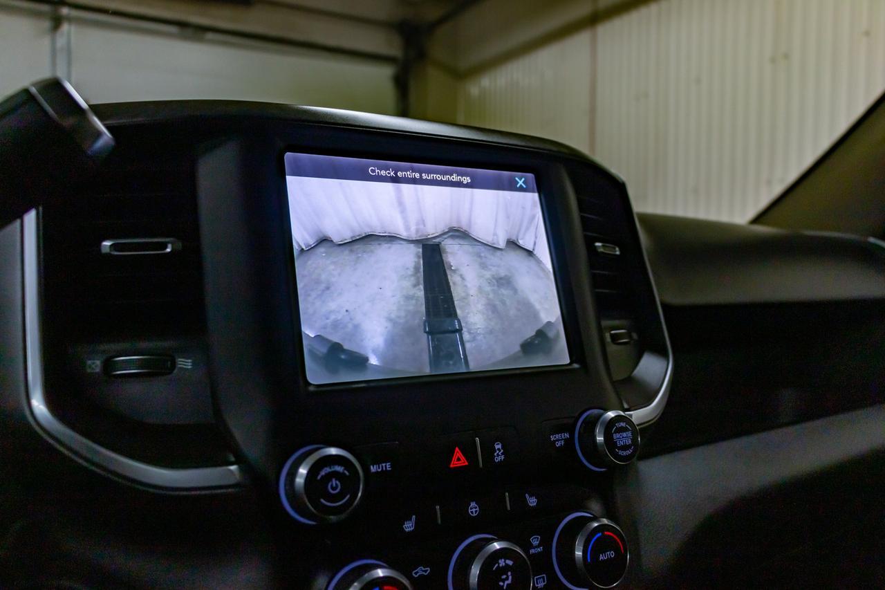 2019 Ram 5500 4x4 Crew Cab SLT Deck Diesel AISIN BCam Red Deer AB