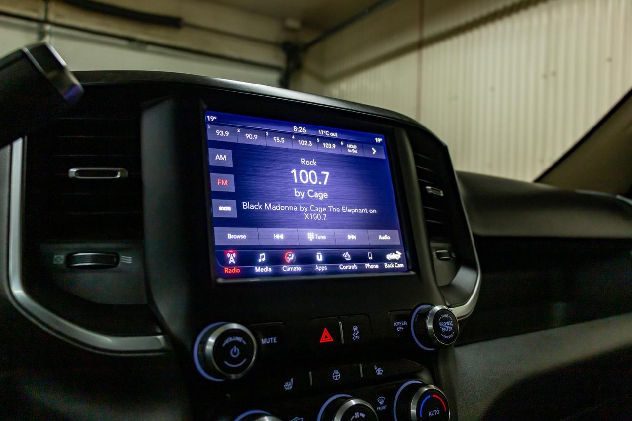 2019 Ram 5500 4x4 Crew Cab SLT Deck Diesel AISIN BCam Red Deer AB