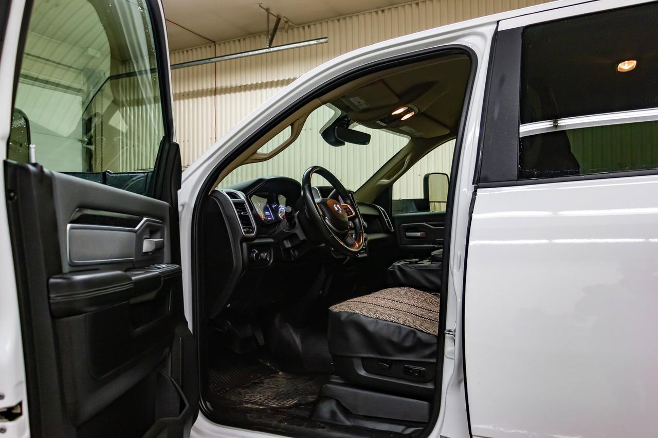 2019 Ram 5500 4x4 Crew Cab SLT Deck Diesel AISIN BCam Red Deer AB