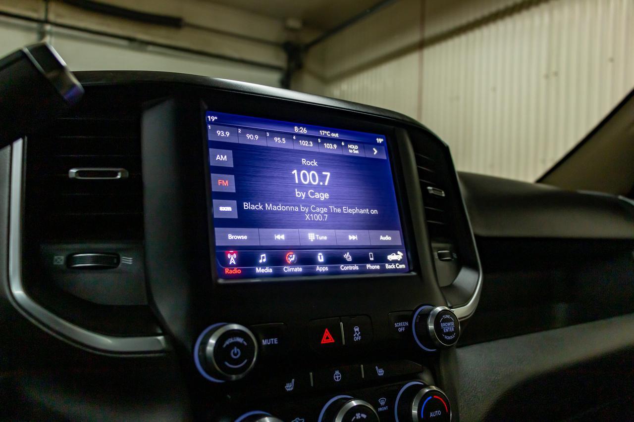 2019 Ram 5500 4x4 Crew Cab SLT Deck Diesel AISIN BCam Red Deer AB