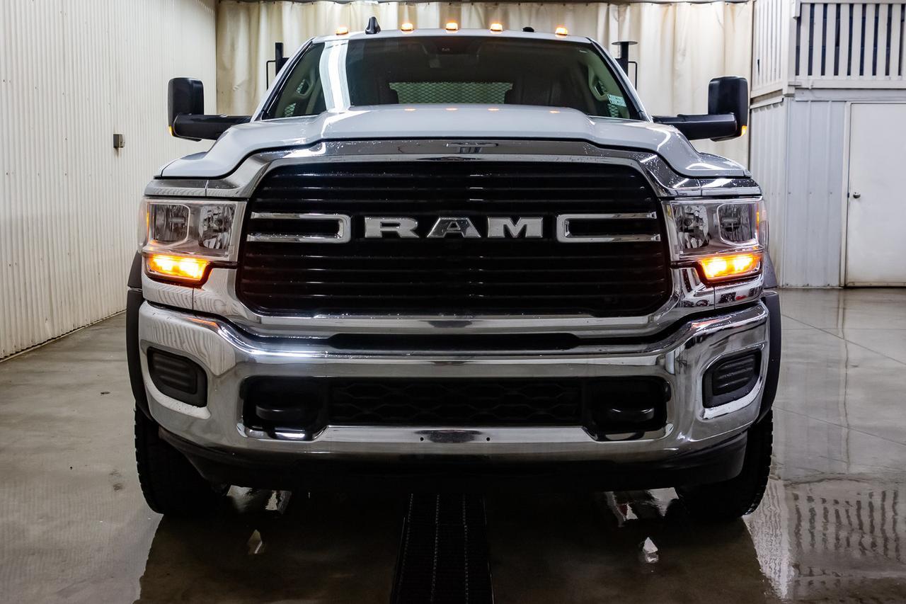 2019 Ram 5500 4x4 Crew Cab SLT Deck Diesel AISIN BCam Red Deer AB