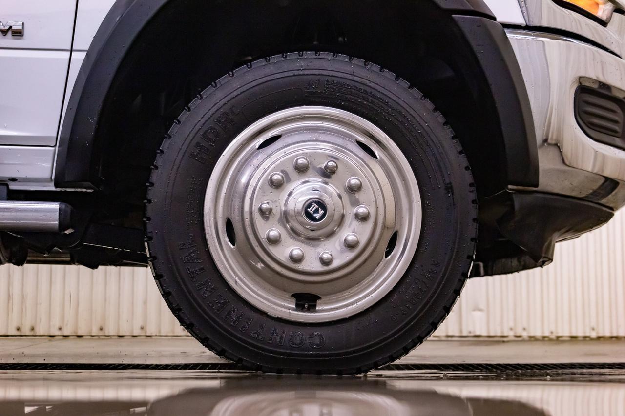 2019 Ram 5500 4x4 Crew Cab SLT Deck Diesel AISIN BCam Red Deer AB