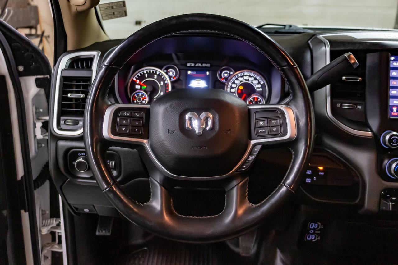 2019 Ram 5500 4x4 Crew Cab SLT Deck Diesel AISIN BCam Red Deer AB