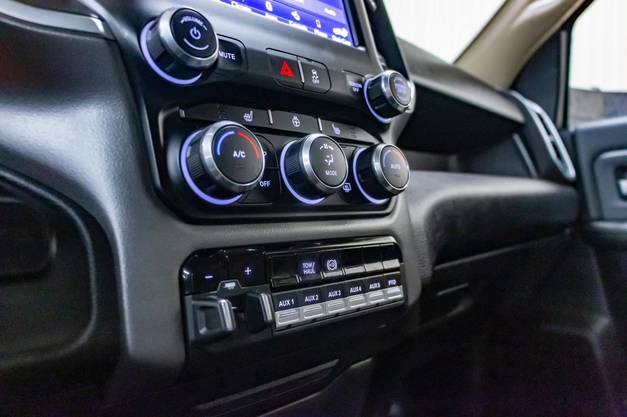 2019 Ram 5500 4x4 Crew Cab SLT Deck Diesel AISIN BCam Red Deer AB