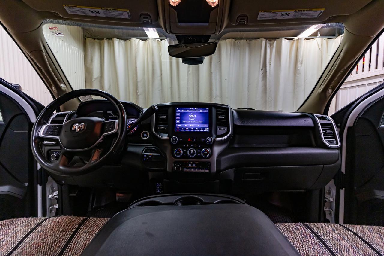 2019 Ram 5500 4x4 Crew Cab SLT Deck Diesel AISIN BCam Red Deer AB