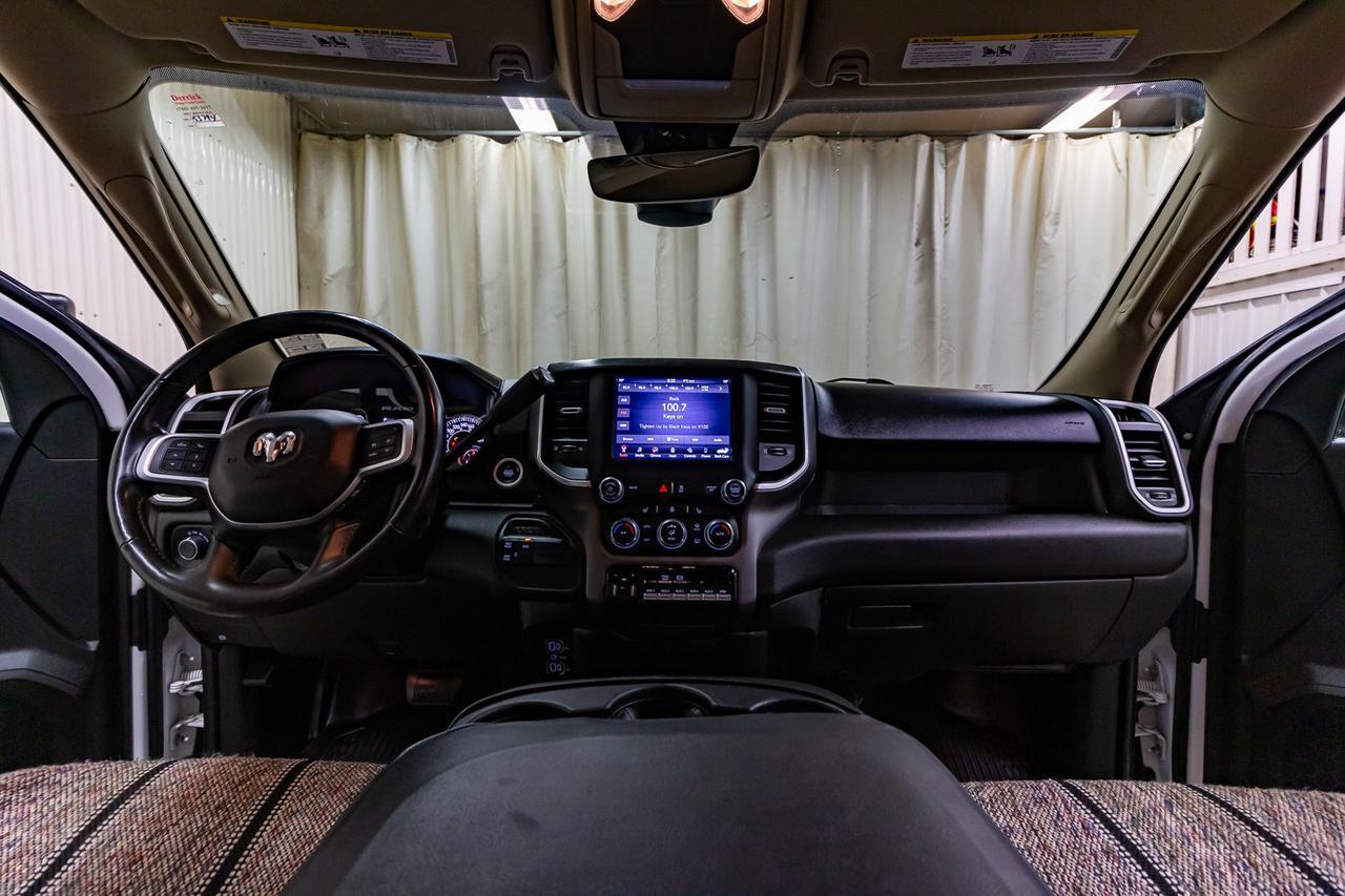 2019 Ram 5500 4x4 Crew Cab SLT Deck Diesel AISIN BCam Red Deer AB