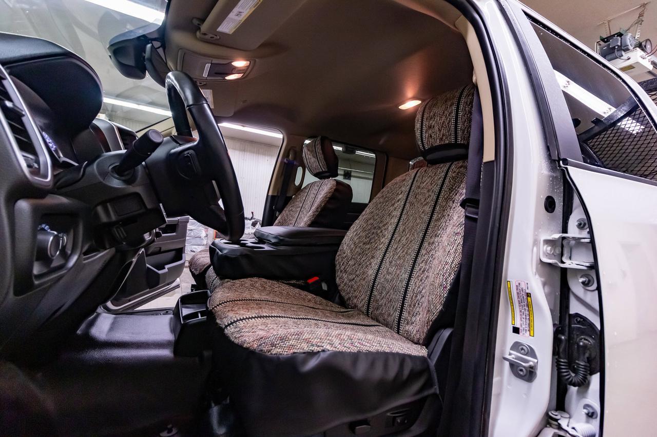 2019 Ram 5500 4x4 Crew Cab SLT Deck Diesel AISIN BCam Red Deer AB