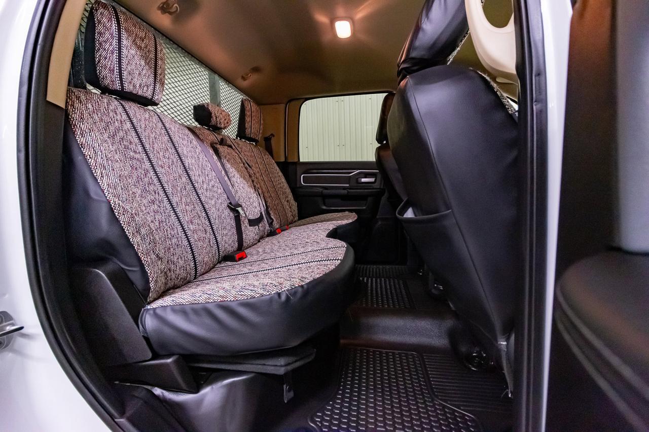 2019 Ram 5500 4x4 Crew Cab SLT Deck Diesel AISIN BCam Red Deer AB