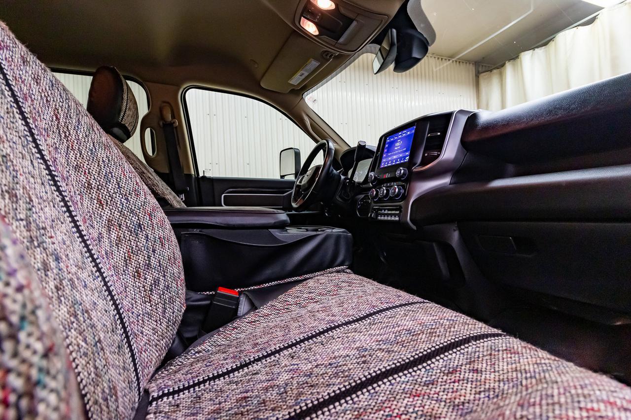 2019 Ram 5500 4x4 Crew Cab SLT Deck Diesel AISIN BCam Red Deer AB