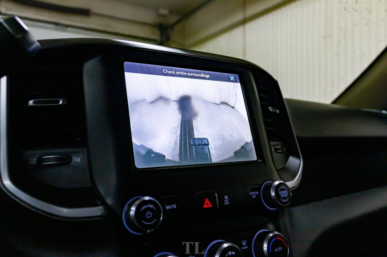 2019 Ram 5500 4x4 Crew Cab SLT Deck Diesel AISIN BCam Red Deer AB