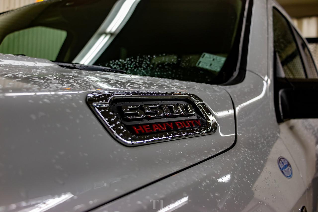 2019 Ram 5500 4x4 Crew Cab SLT Deck Diesel AISIN BCam Red Deer AB