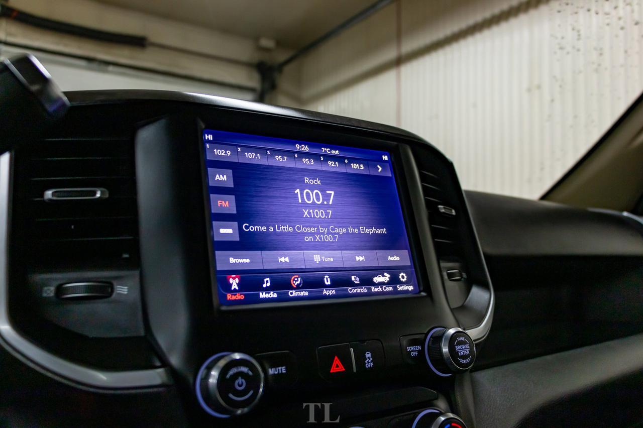 2019 Ram 5500 4x4 Crew Cab SLT Deck Diesel AISIN BCam Red Deer AB