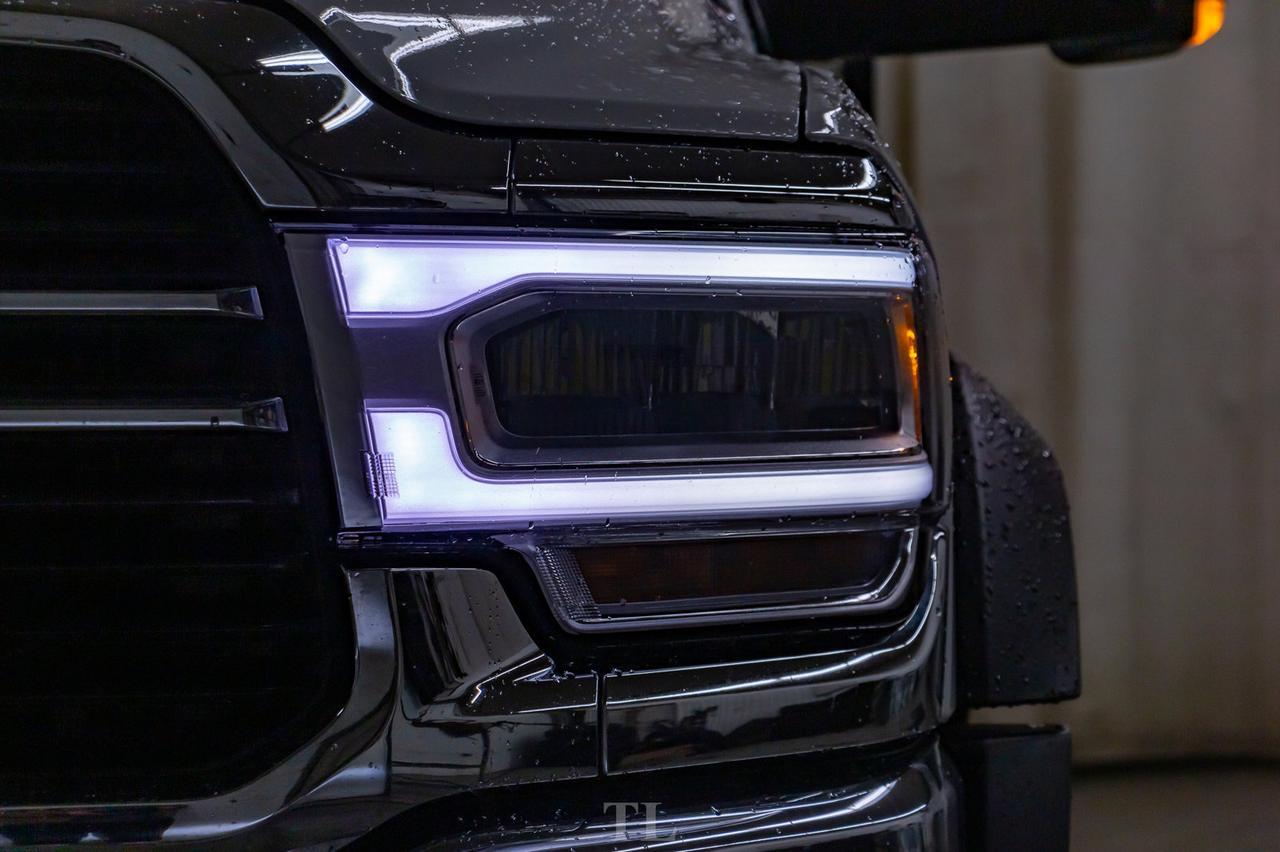 2019 Ram 5500 4x4 Crew Cab SLT Deck Diesel AISIN BCam Red Deer AB