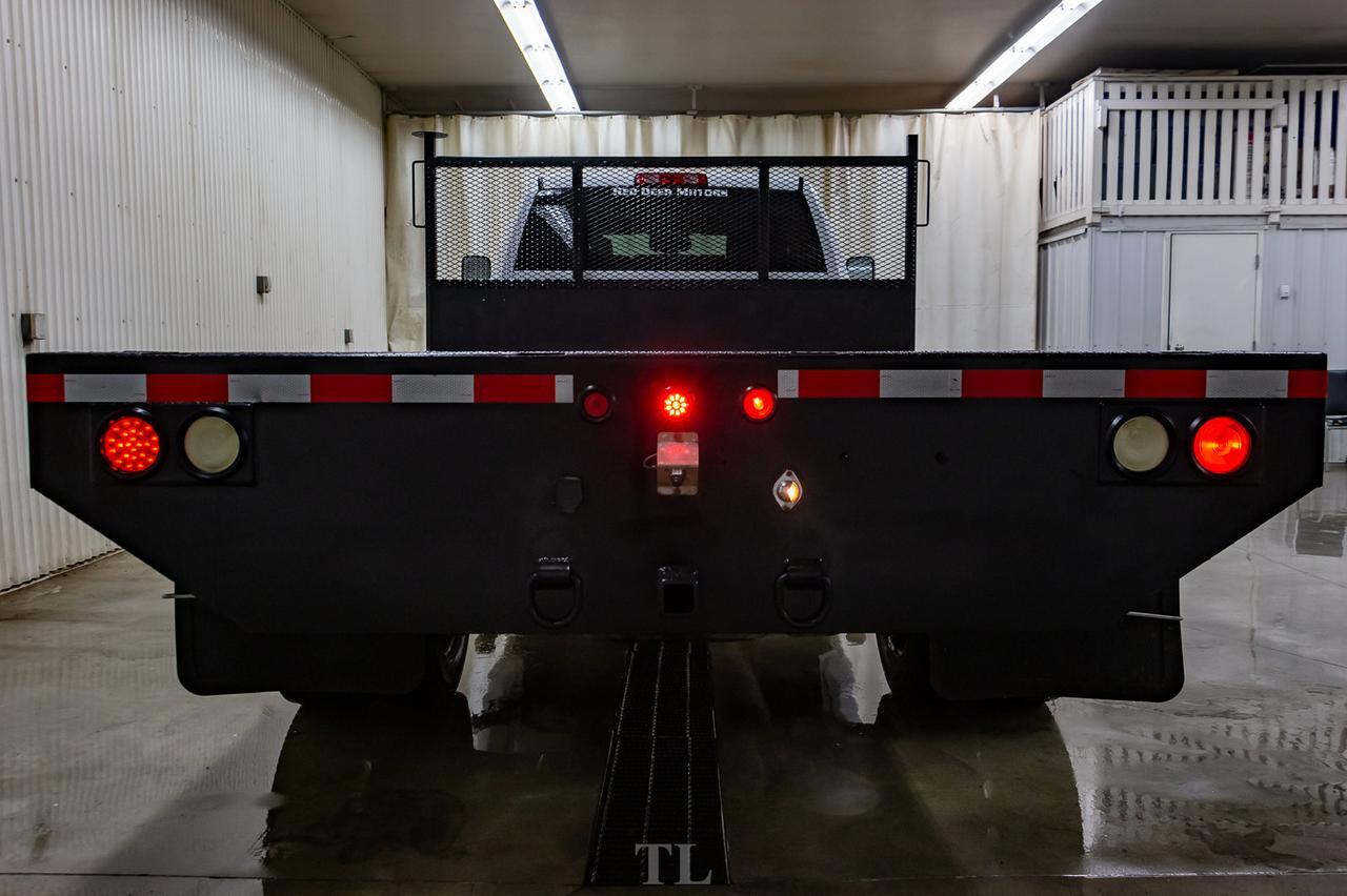 2019 Ram 5500 4x4 Crew Cab SLT Deck Diesel AISIN BCam Red Deer AB