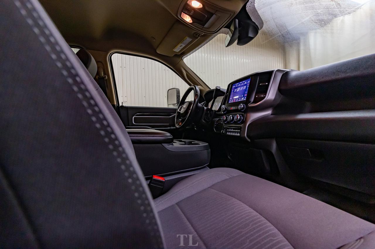 2019 Ram 5500 4x4 Crew Cab SLT Deck Diesel AISIN BCam Red Deer AB