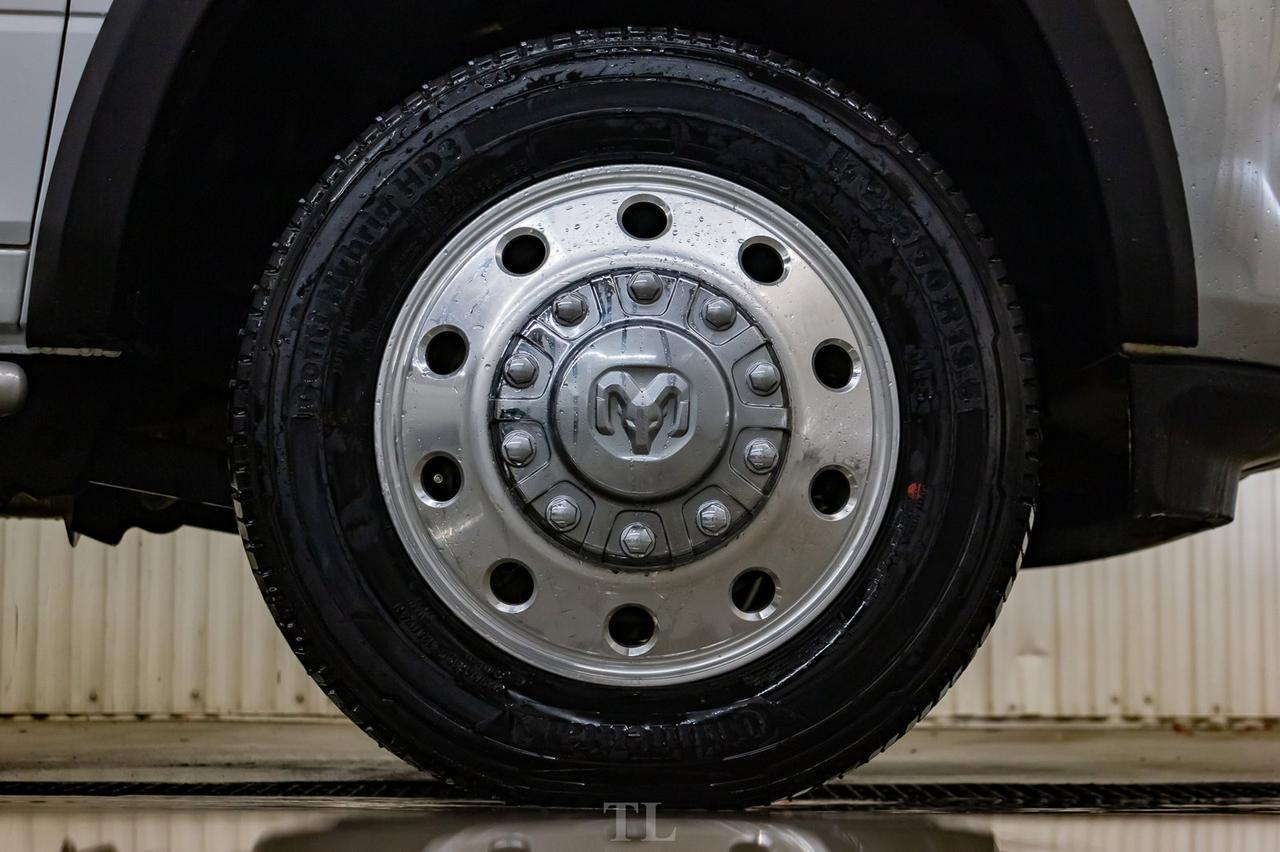 2019 Ram 5500 4x4 Crew Cab SLT Deck Diesel AISIN BCam Red Deer AB