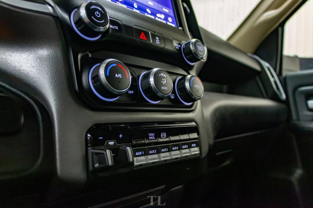 2019 Ram 5500 4x4 Crew Cab SLT Deck Diesel AISIN BCam Red Deer AB