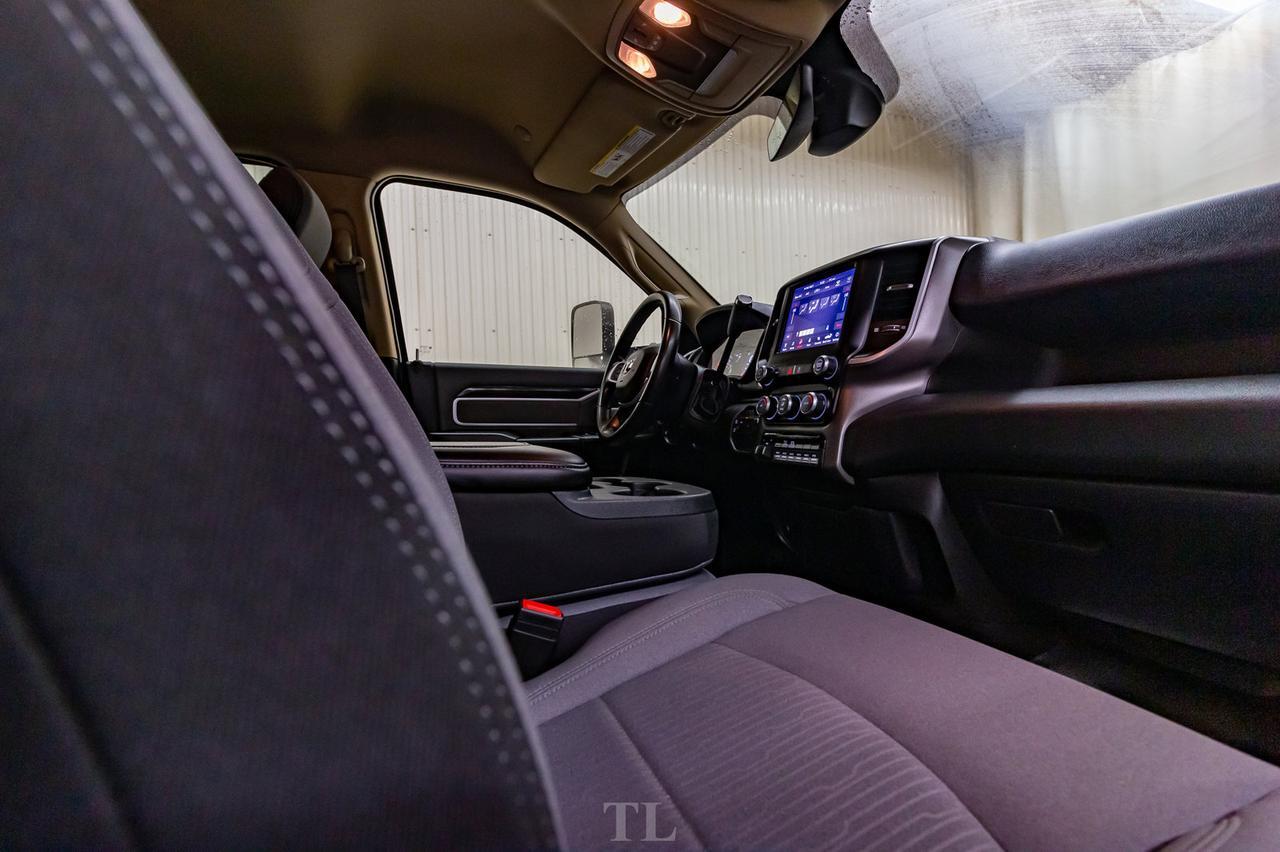 2019 Ram 5500 4x4 Crew Cab SLT Deck Diesel AISIN BCam Red Deer AB