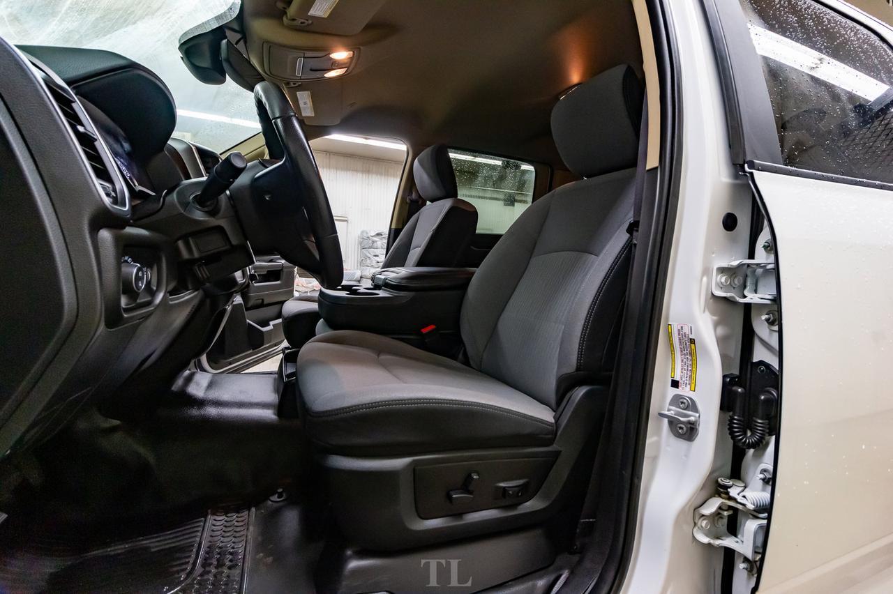 2019 Ram 5500 4x4 Crew Cab SLT Deck Diesel AISIN BCam Red Deer AB