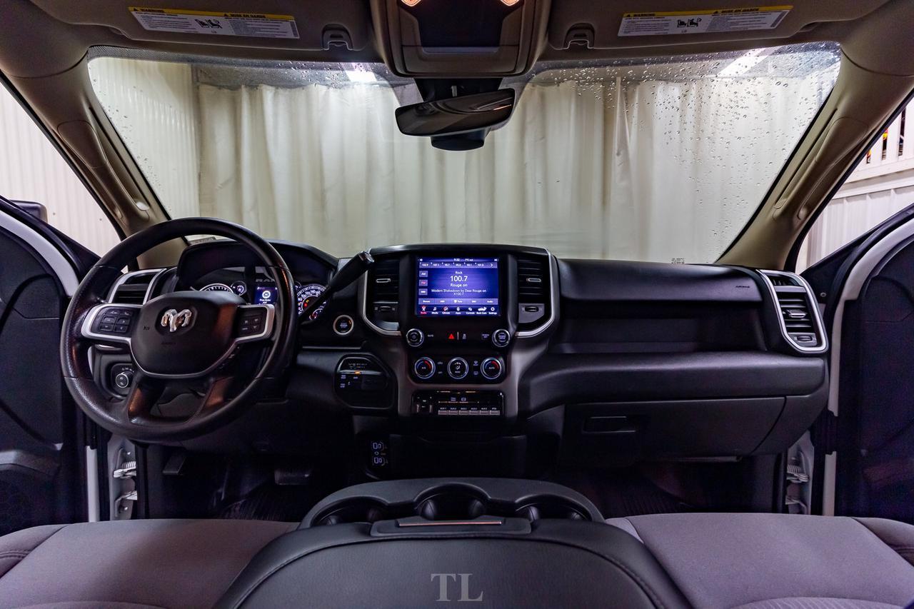 2019 Ram 5500 4x4 Crew Cab SLT Deck Diesel AISIN BCam Red Deer AB