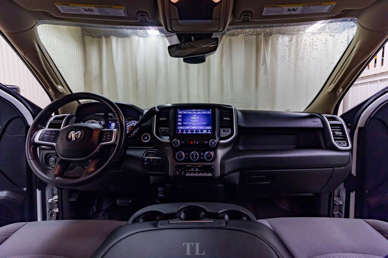 2019 Ram 5500 4x4 Crew Cab SLT Deck Diesel AISIN BCam Red Deer AB