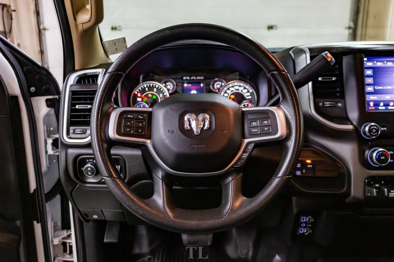 2019 Ram 5500 4x4 Crew Cab SLT Deck Diesel AISIN BCam Red Deer AB