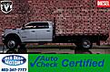 2019 Ram 5500 4x4 Crew Cab SLT Deck Diesel AISIN BCam