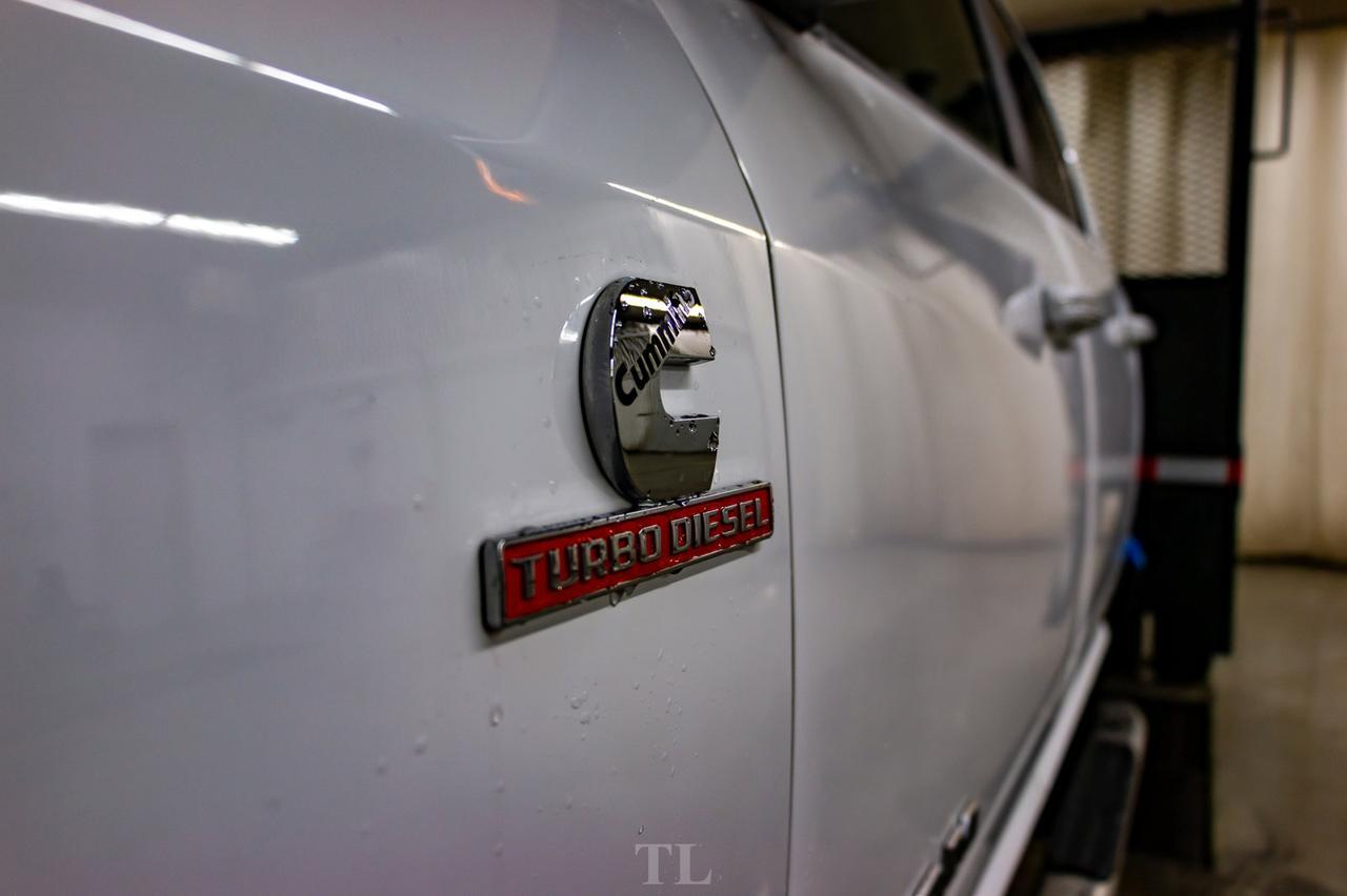 2019 Ram 5500 4x4 Crew Cab SLT Deck Diesel AISIN BCam Red Deer AB