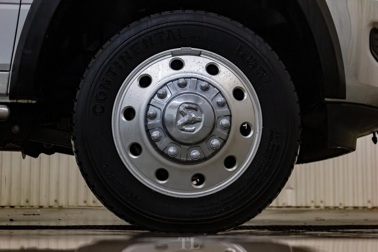 2019 Ram 5500 4x4 Crew Cab SLT Deck Diesel AISIN BCam Red Deer AB