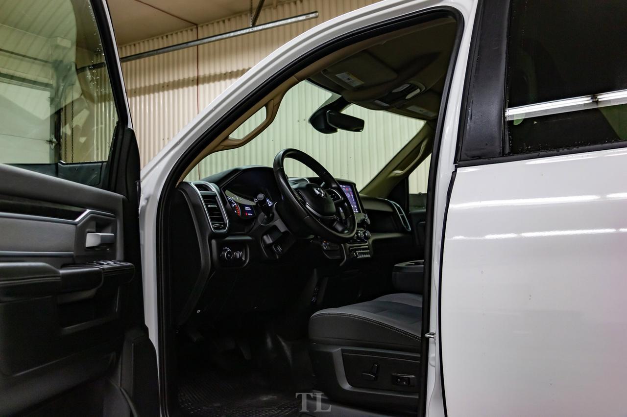 2019 Ram 5500 4x4 Crew Cab SLT Deck Diesel AISIN BCam Red Deer AB