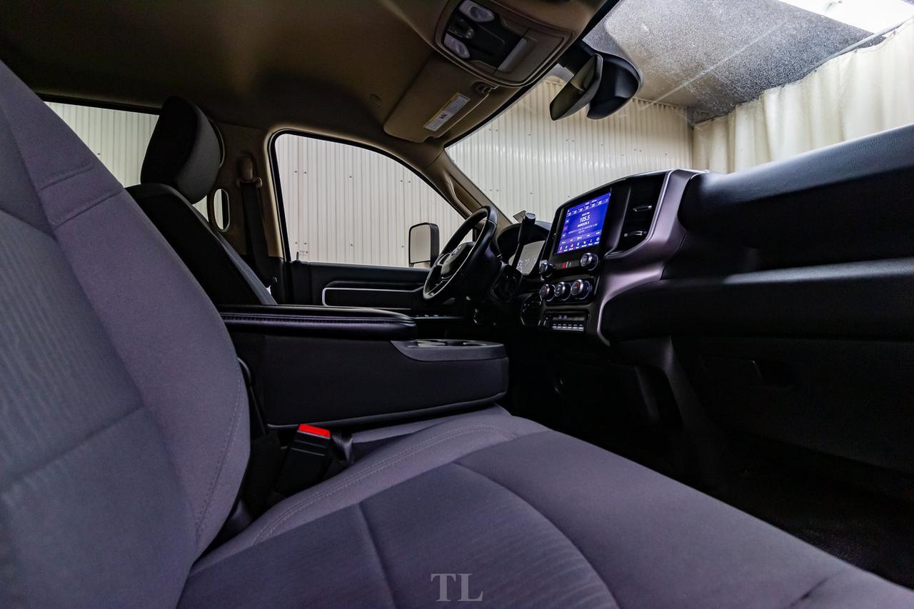 2019 Ram 5500 4x4 Crew Cab SLT Deck Diesel AISIN BCam Red Deer AB