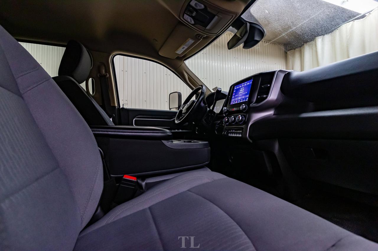 2019 Ram 5500 4x4 Crew Cab SLT Deck Diesel AISIN BCam Red Deer AB