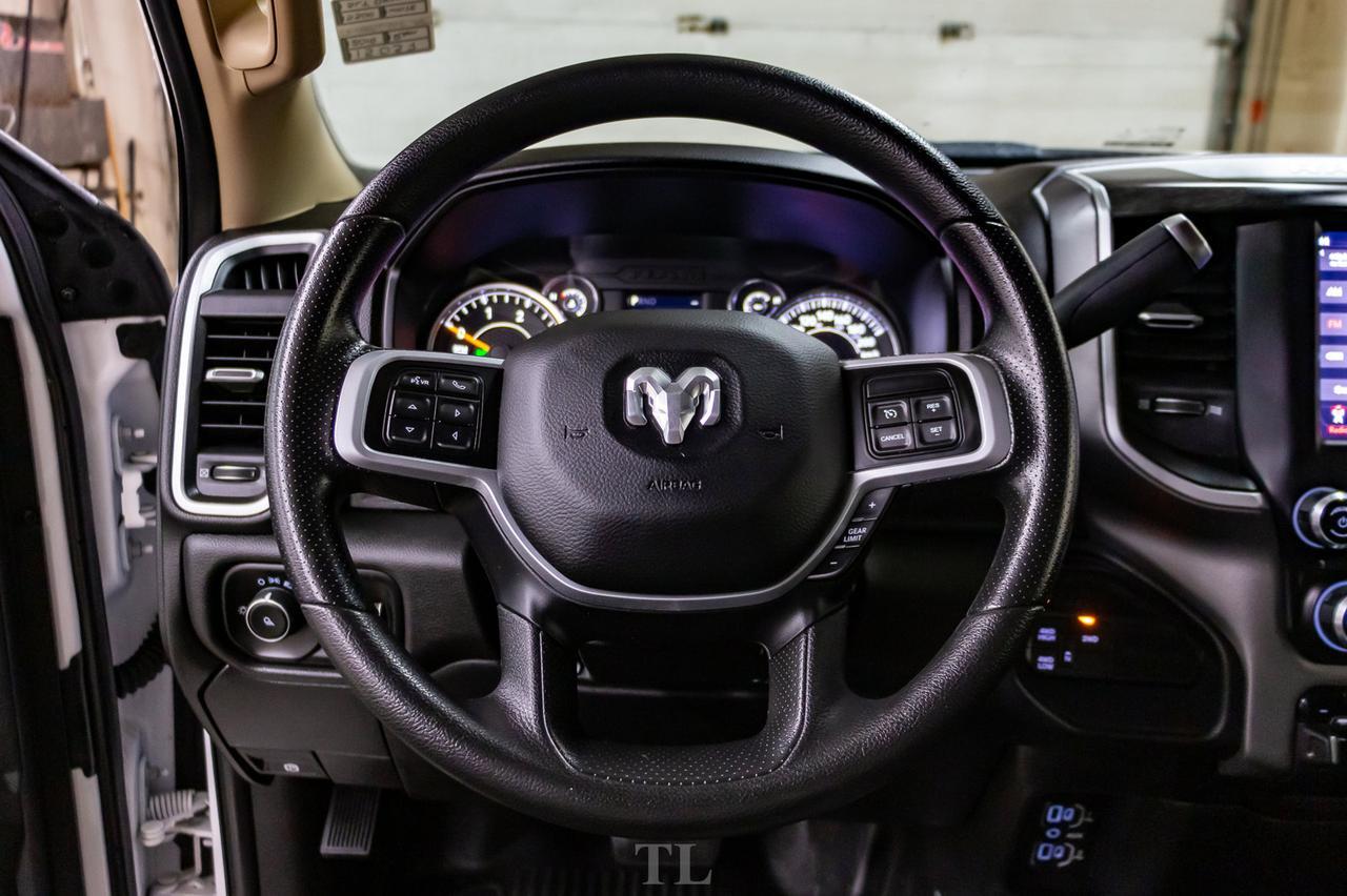 2019 Ram 5500 4x4 Crew Cab SLT Deck Diesel AISIN BCam Red Deer AB