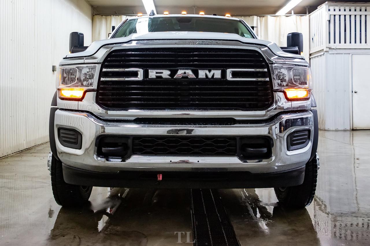 2019 Ram 5500 4x4 Crew Cab SLT Deck Diesel AISIN BCam Red Deer AB