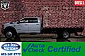 2019 Ram 5500 4x4 Crew Cab SLT Deck Diesel AISIN BCam