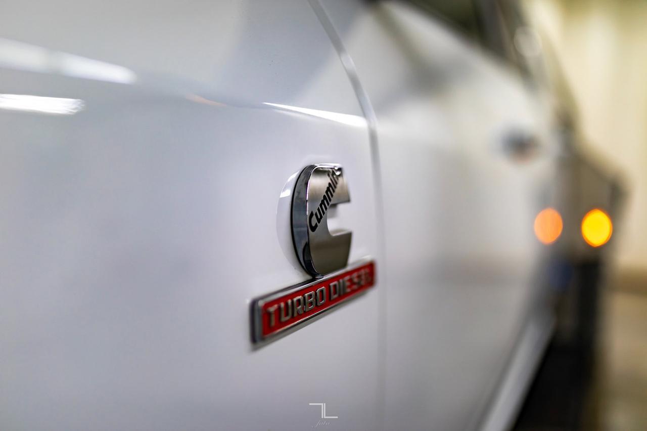 2019 Ram 5500 4x4 Crew Cab SLT Deck Diesel AISIN Red Deer AB