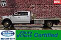 2019 Ram 5500 4x4 Crew Cab SLT Deck Diesel AISIN