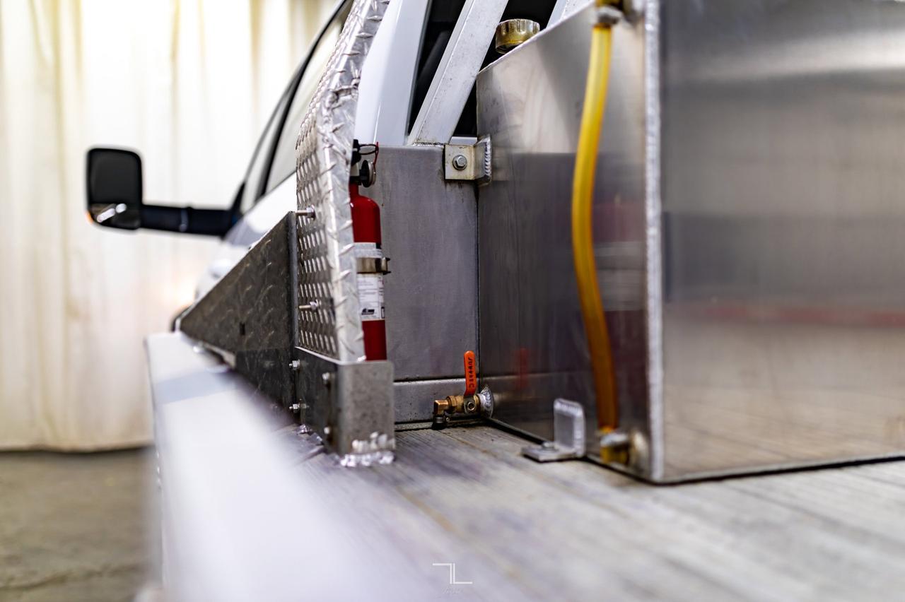 2019 Ram 5500 4x4 Crew Cab SLT Deck Diesel AISIN Red Deer AB