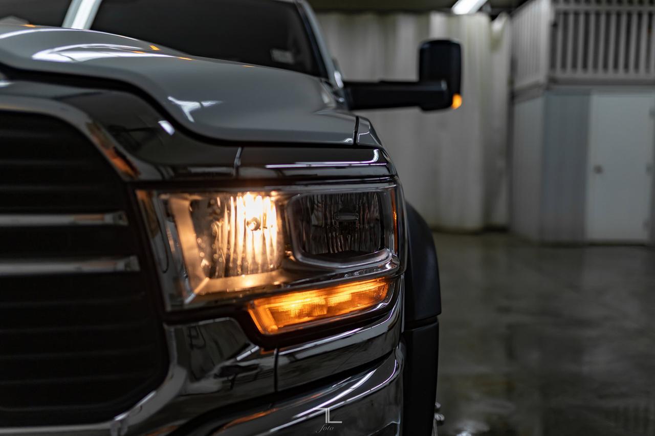 2019 Ram 5500 4x4 Crew Cab SLT Deck Diesel AISIN Red Deer AB