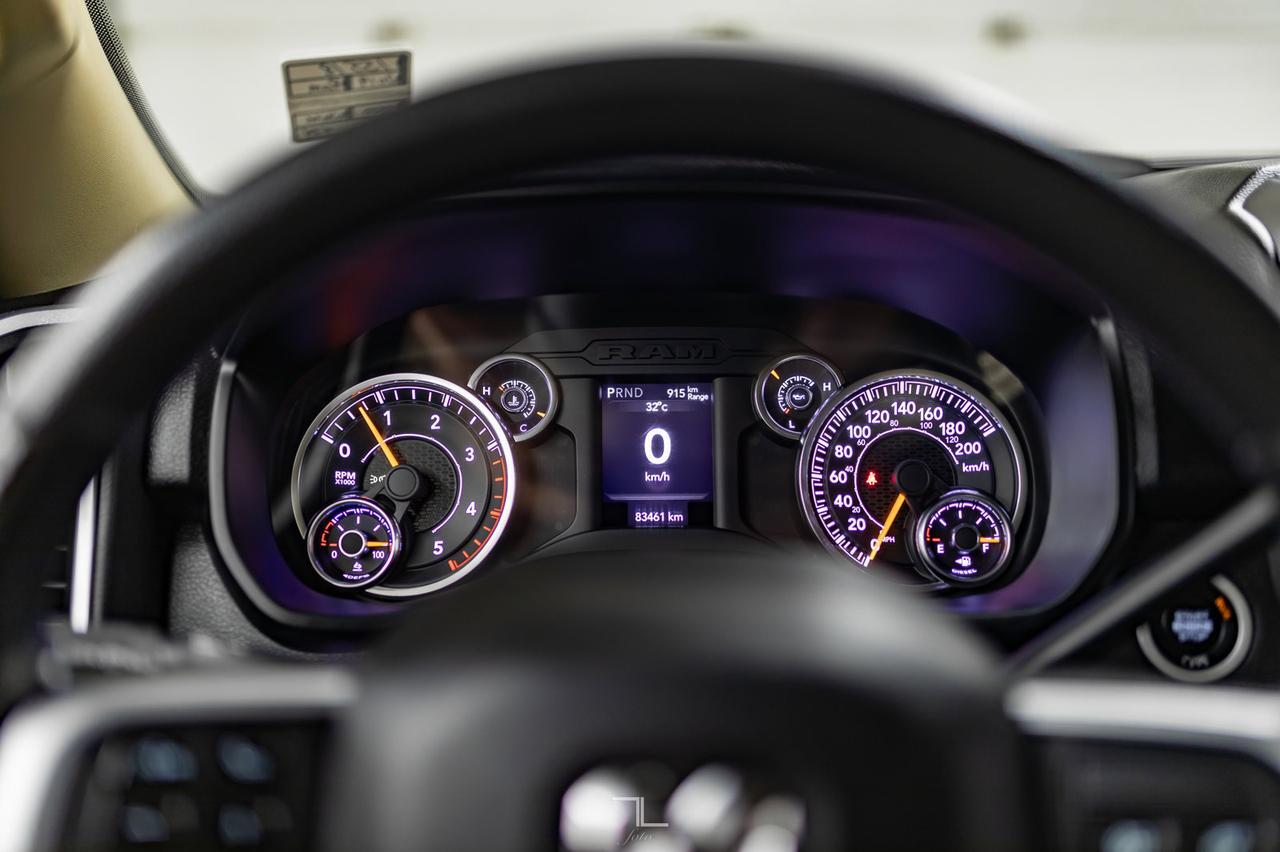 2019 Ram 5500 4x4 Crew Cab SLT Deck Diesel AISIN Red Deer AB