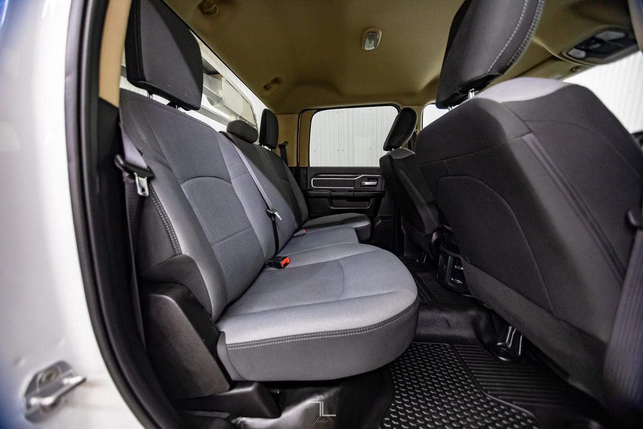 2019 Ram 5500 4x4 Crew Cab SLT Deck Diesel AISIN Red Deer AB