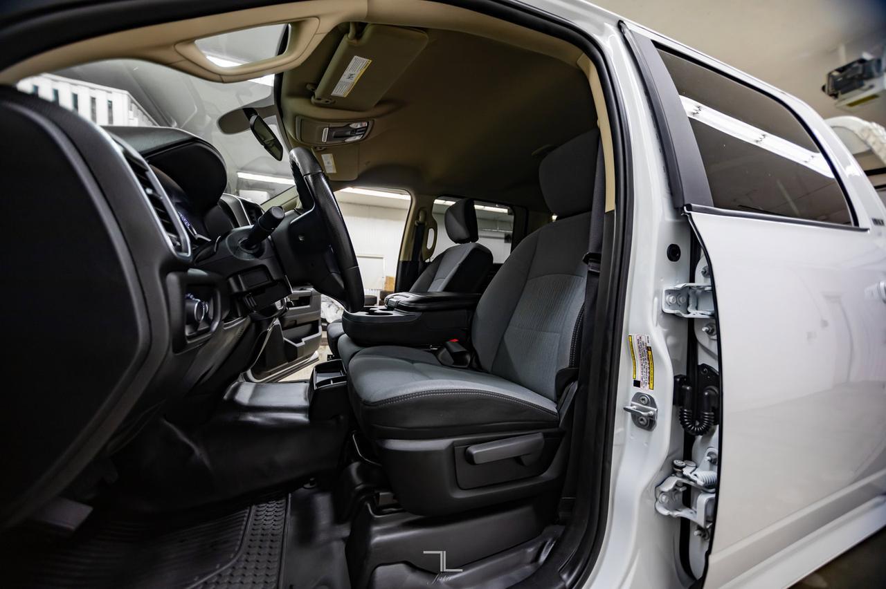 2019 Ram 5500 4x4 Crew Cab SLT Deck Diesel AISIN Red Deer AB