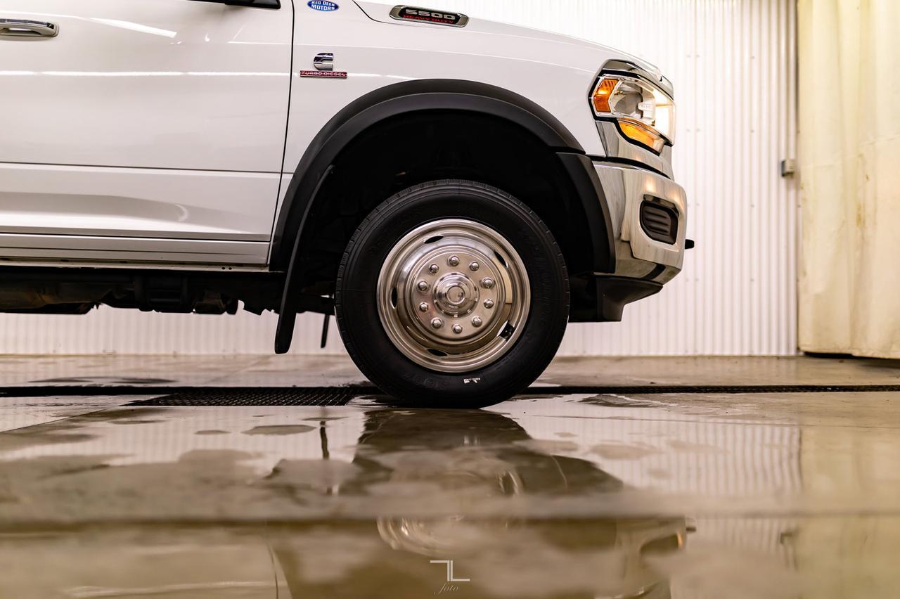 2019 Ram 5500 4x4 Crew Cab SLT Deck Diesel AISIN Red Deer AB