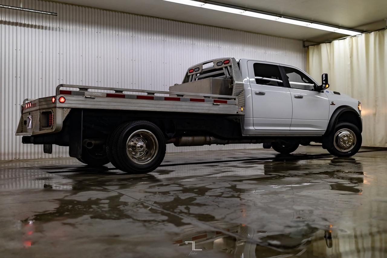 2019 Ram 5500 4x4 Crew Cab SLT Deck Diesel AISIN Red Deer AB