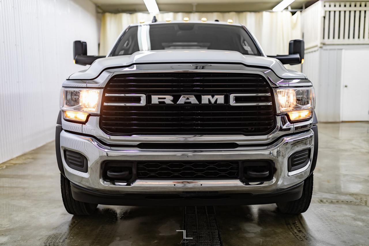 2019 Ram 5500 4x4 Crew Cab SLT Deck Diesel AISIN Red Deer AB